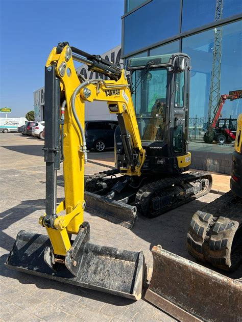 yanmar mini excavadora de segunda mano|used yanmar mini for sale.